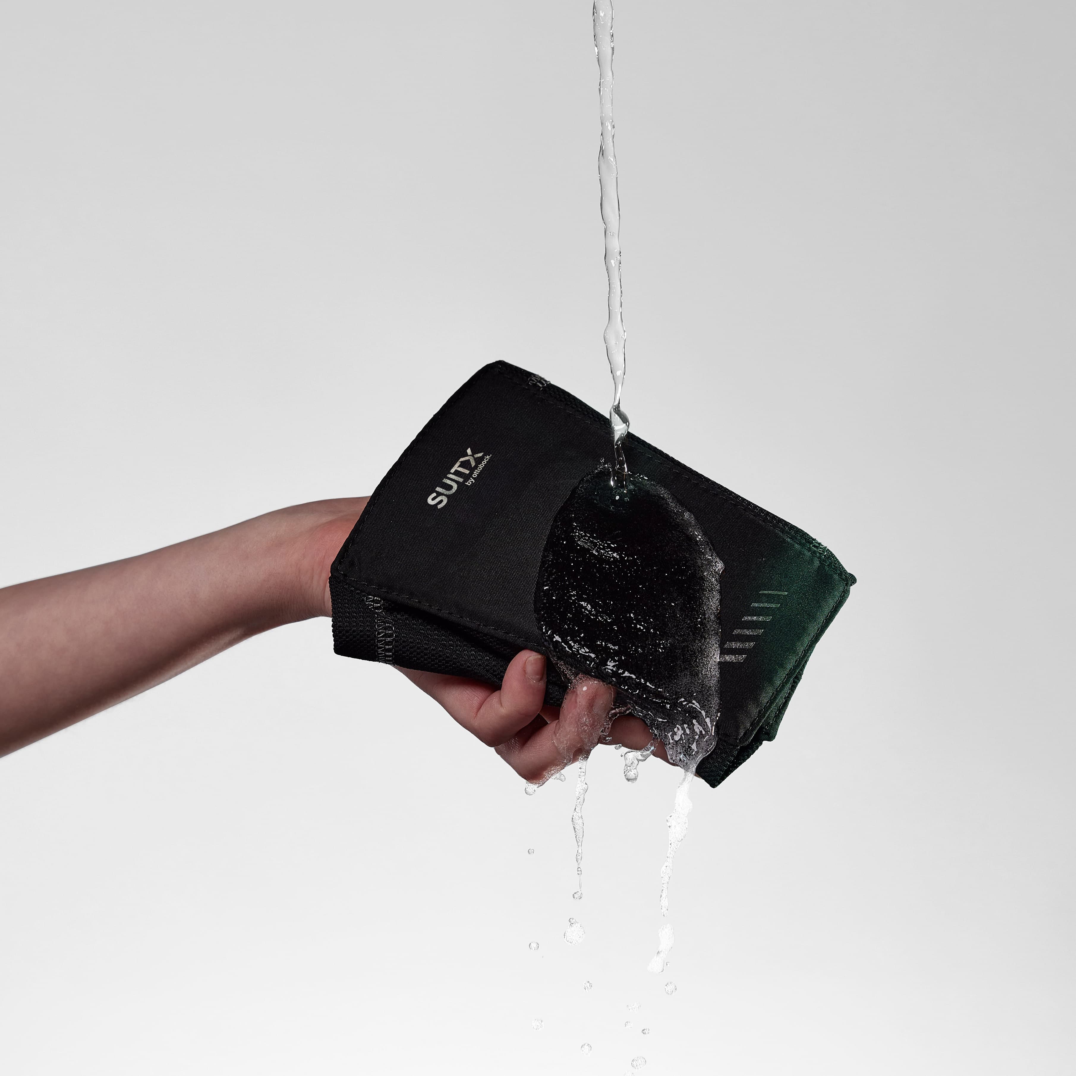 CX COOL SLEEVE 装着方法 STEP1