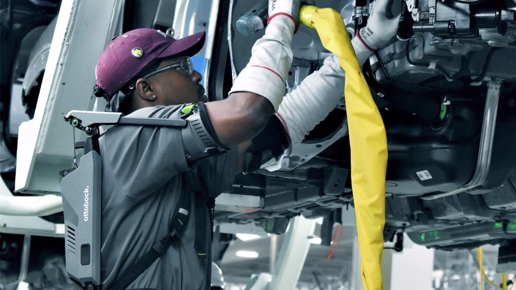 Mazda Toyota Manufacturing