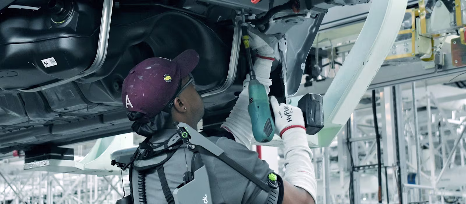 Mazda Toyota Manufacturing