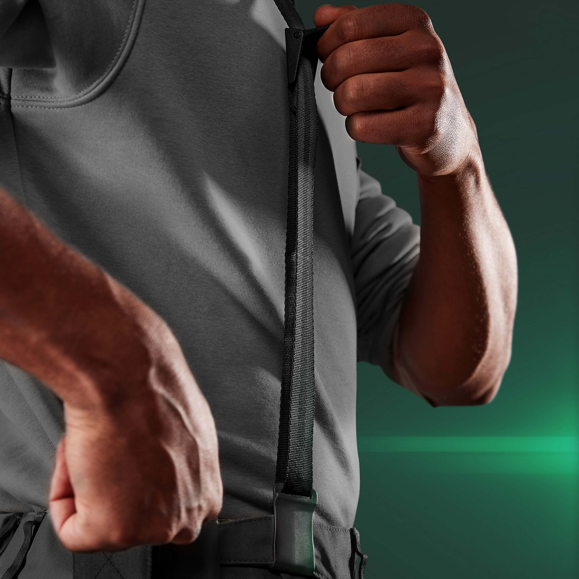 CX EASY NECK 装着方法 STEP 4